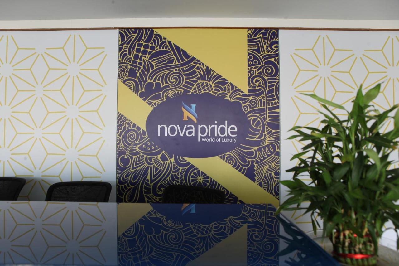 Nova Pride Hotel Hyderabad Exteriör bild